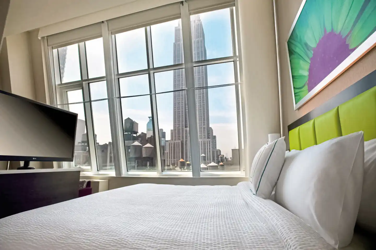 SpringHill Suites by Marriott New York Midtown Manhattan/Fifth Avenue Wohnbeispiel