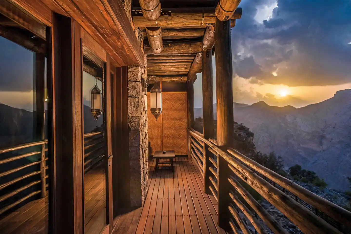 Alila Jabal Akhdar Wellness