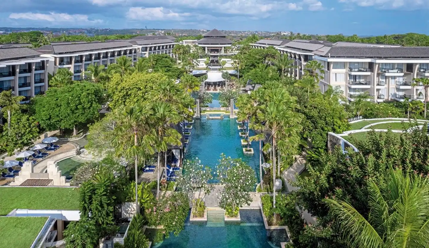 Sofitel Bali Nusa Dua Beach Resort Landschaft