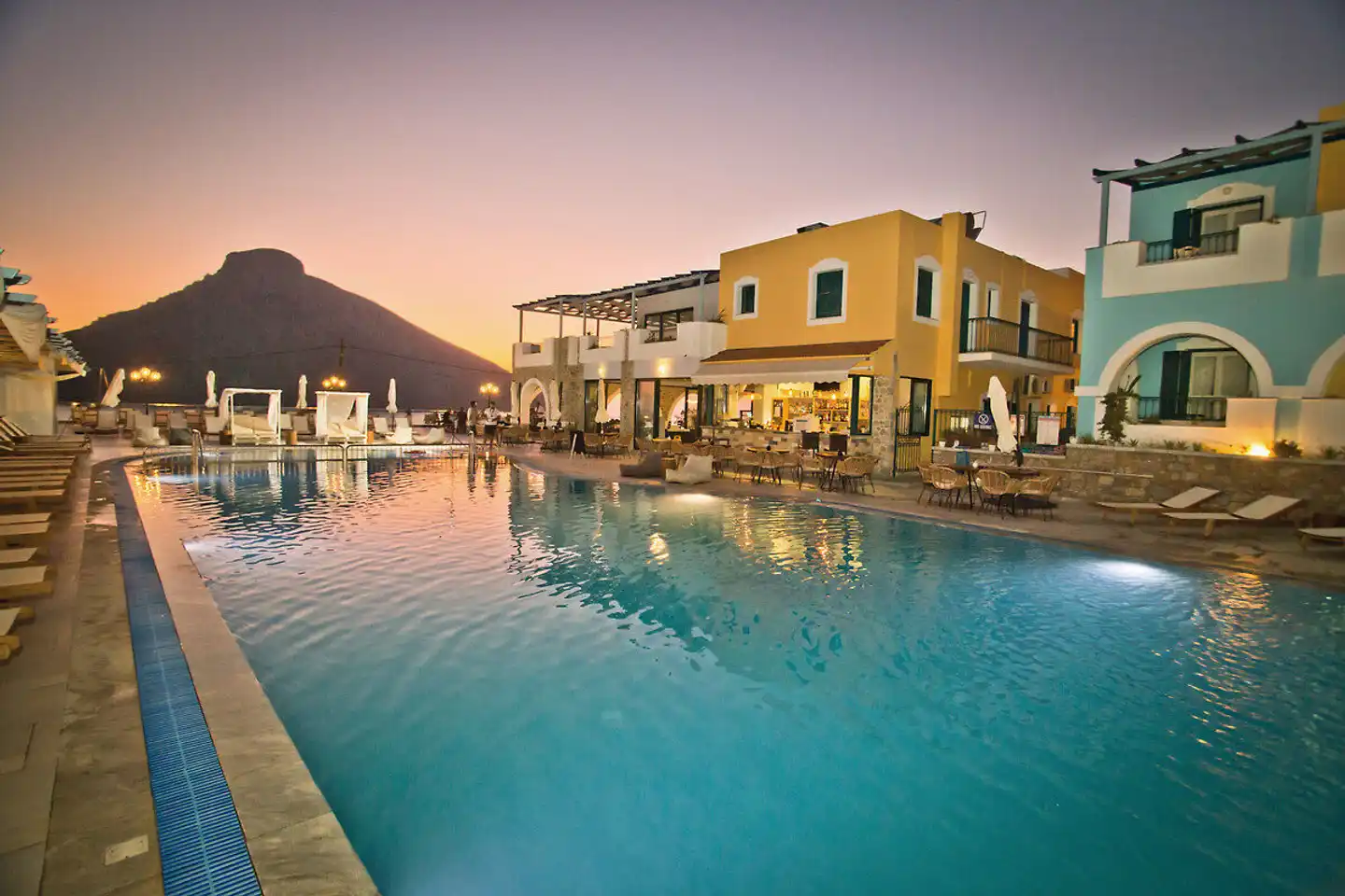 Elena Village Pool