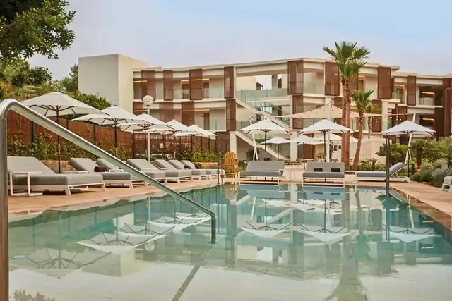 The Club Cala San Miguel Hotel Ibiza, Curio Collection by Hilton Pool
