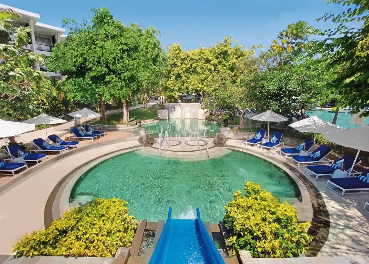 Sofitel Bali Nusa Dua Beach Resort Pool