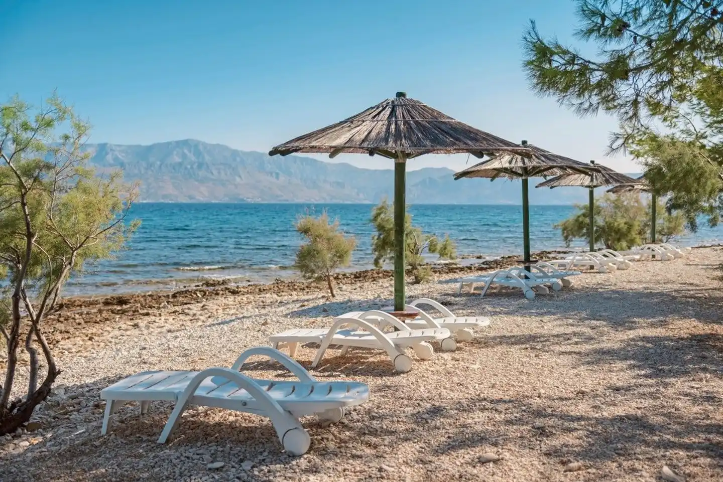 Watermann Beach Village Camp & Glamping Strand