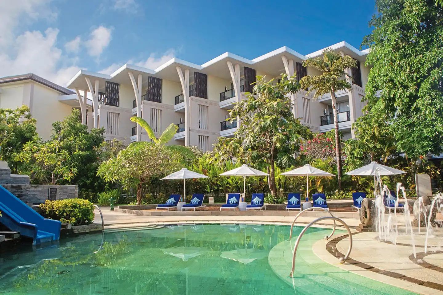 Sofitel Bali Nusa Dua Beach Resort Aussenansicht