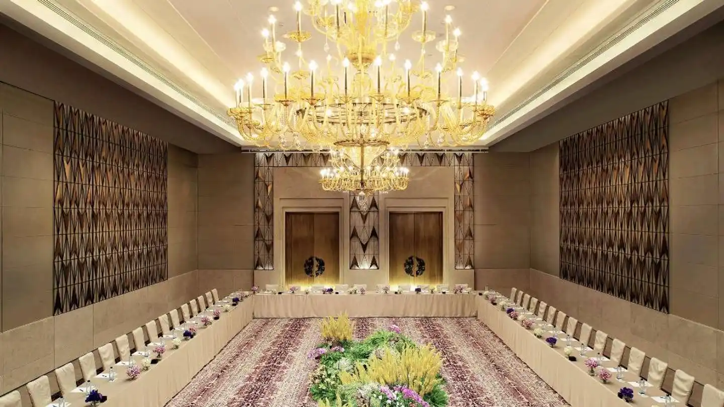 Siam Kempinski Hotel Bangkok Konferenz
