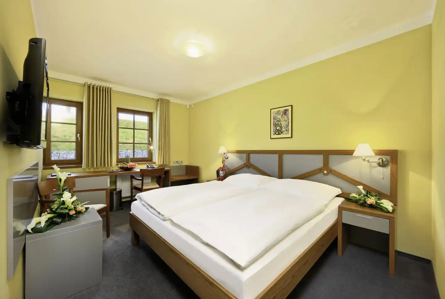 Hotel Resort Relax Wohnbeispiel