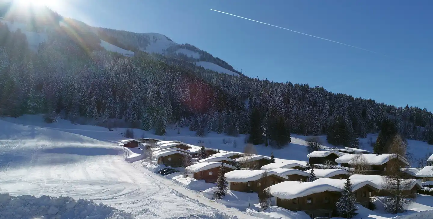 Resort Brixen Landschaft