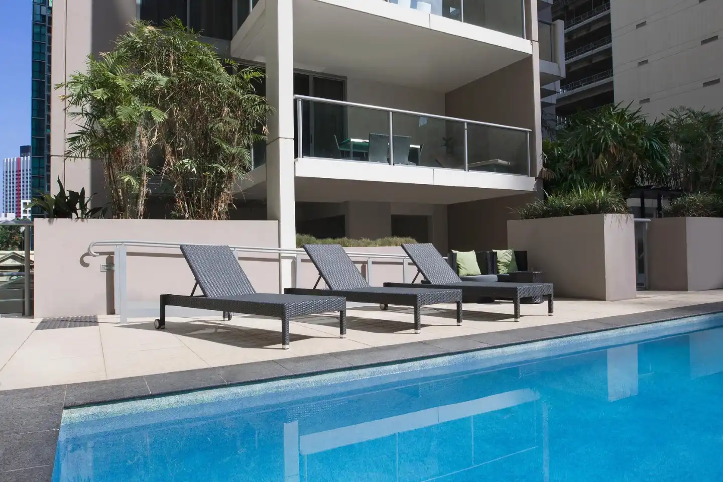 Mantra Midtown Pool