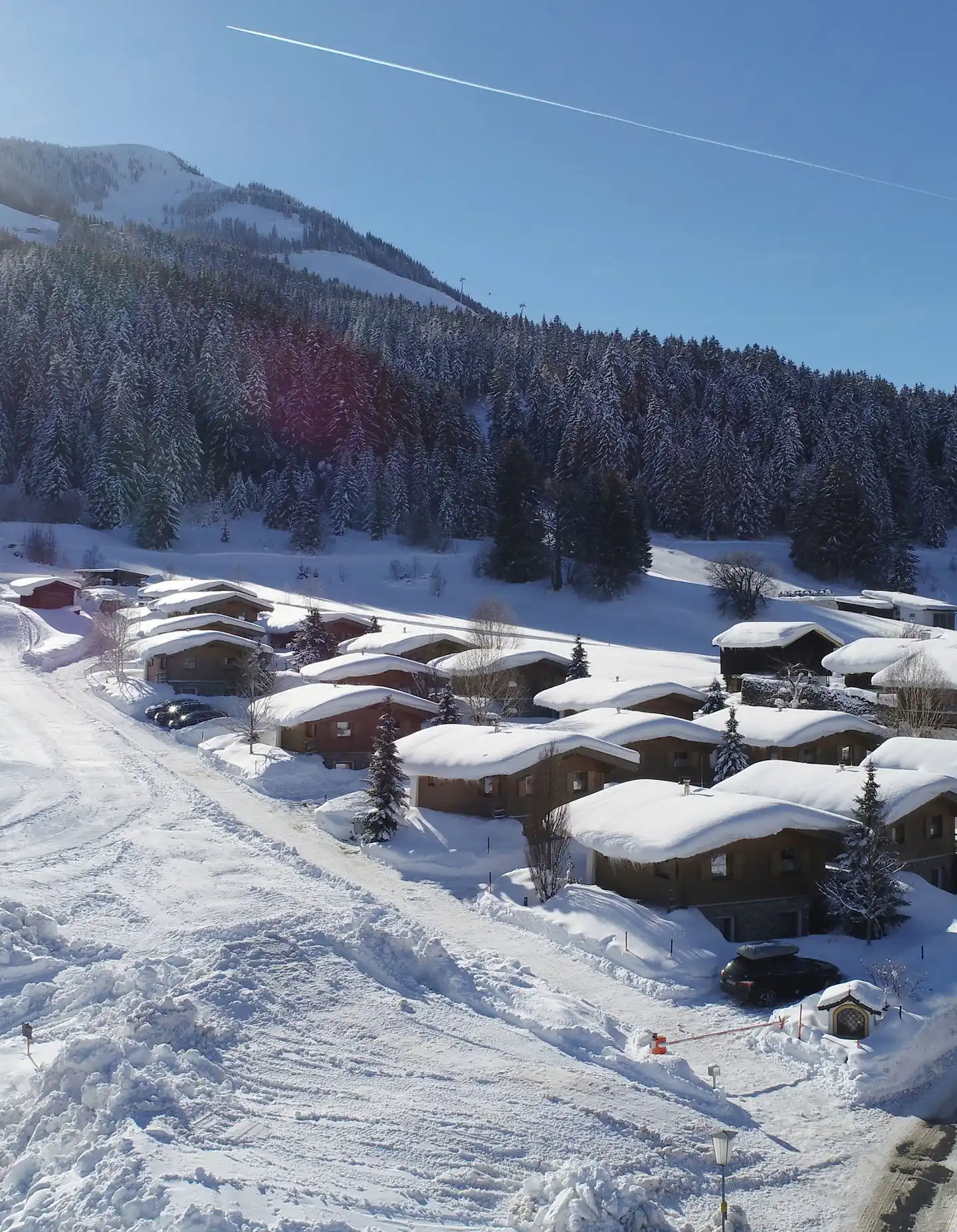 Resort Brixen Landschaft