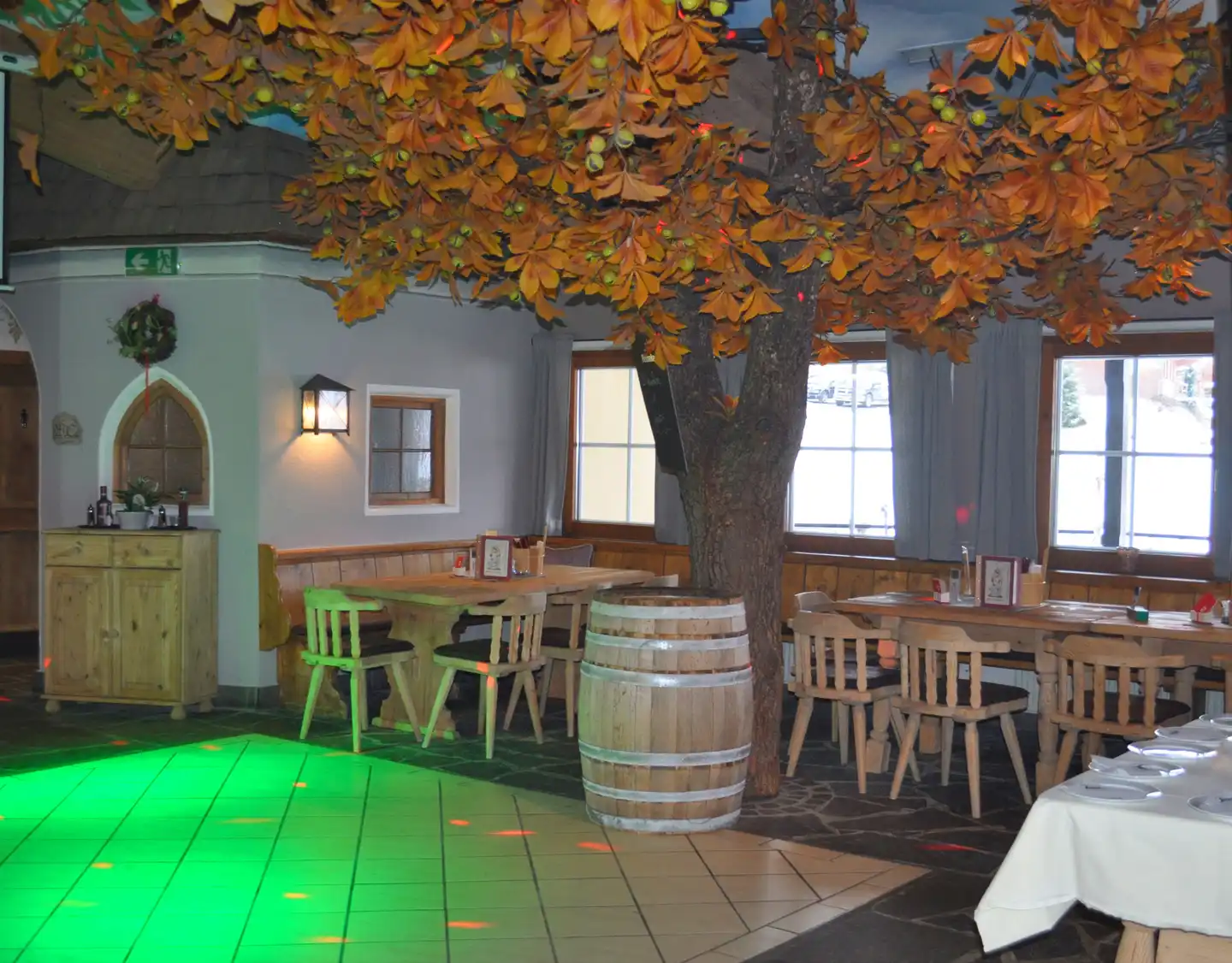 Resort Brixen Restaurant