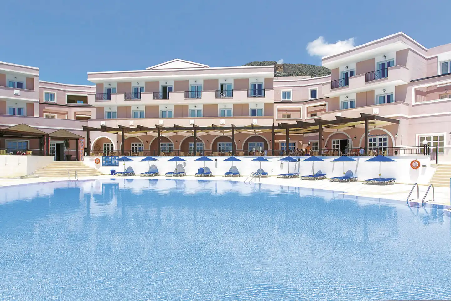 Mare Village Pool