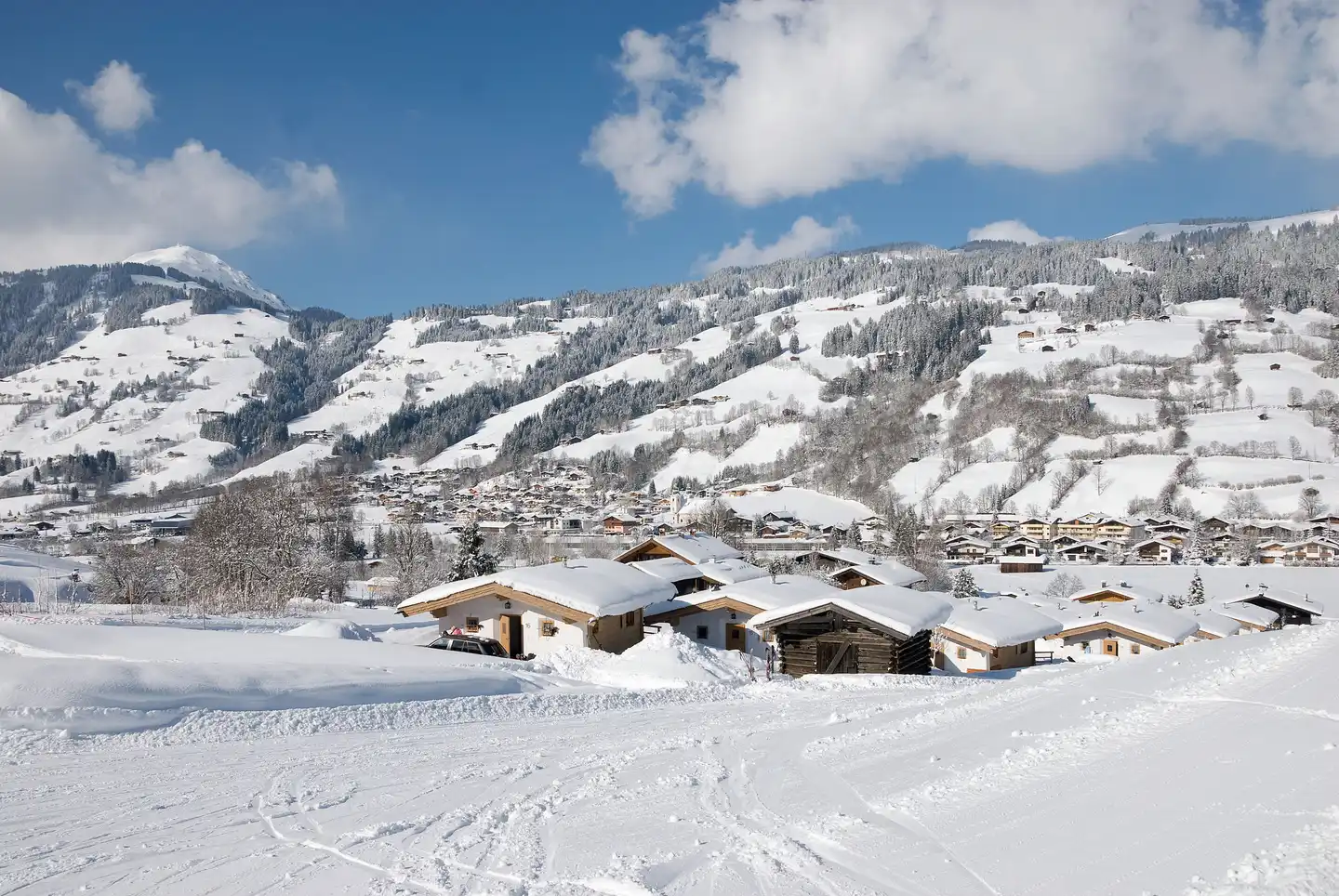 Resort Brixen Personen