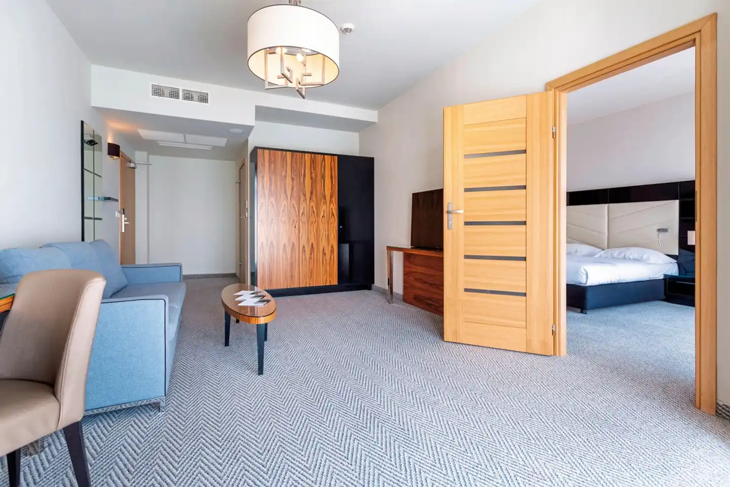 Diune Hotel & Resort Wohnbeispiel