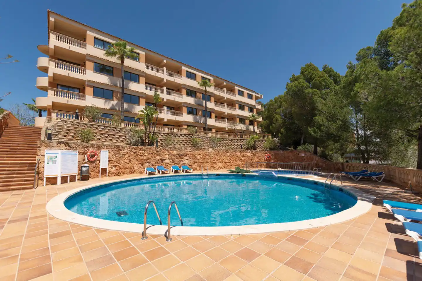 Mar Hotels Paguera & Spa Pool