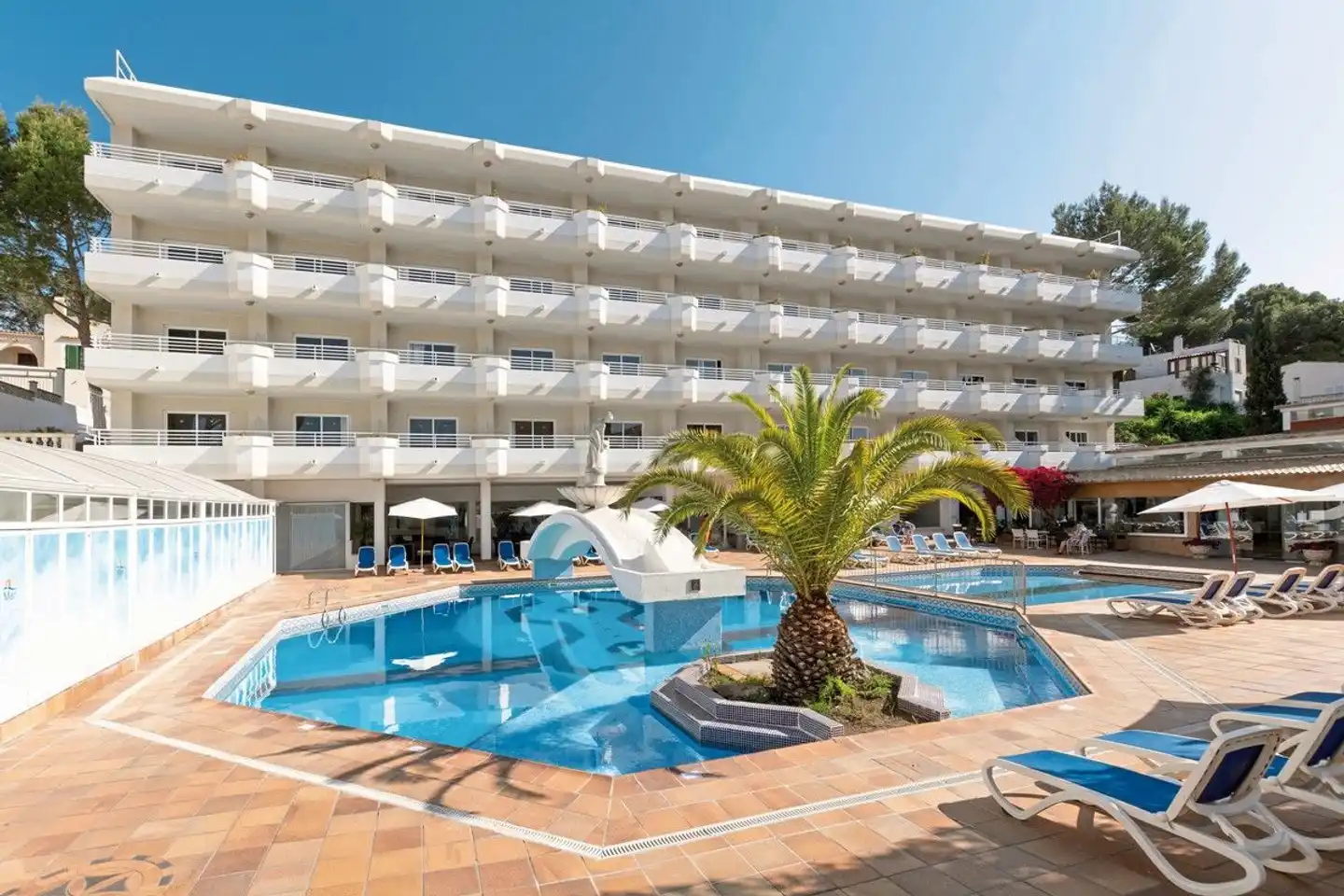 Mar Hotels Paguera & Spa Pool