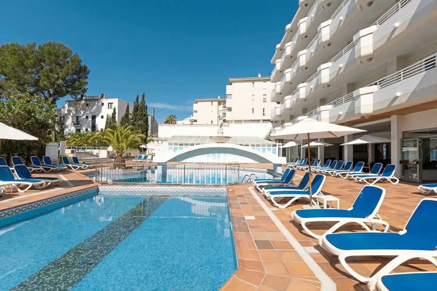 Mar Hotels Paguera & Spa Pool