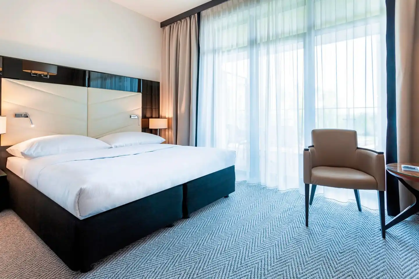 Diune Hotel & Resort Wohnbeispiel