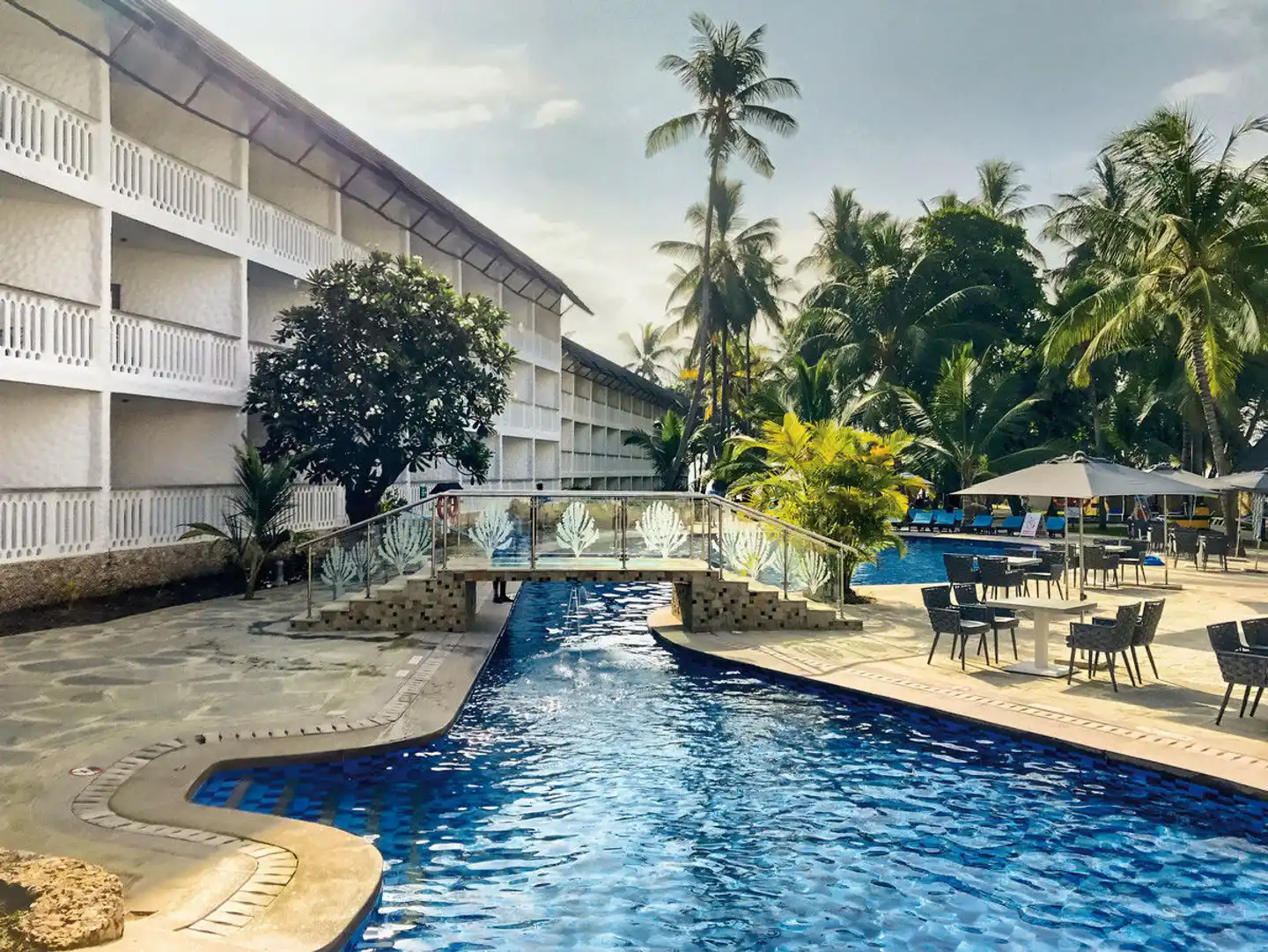 Traveller's Beach Pool