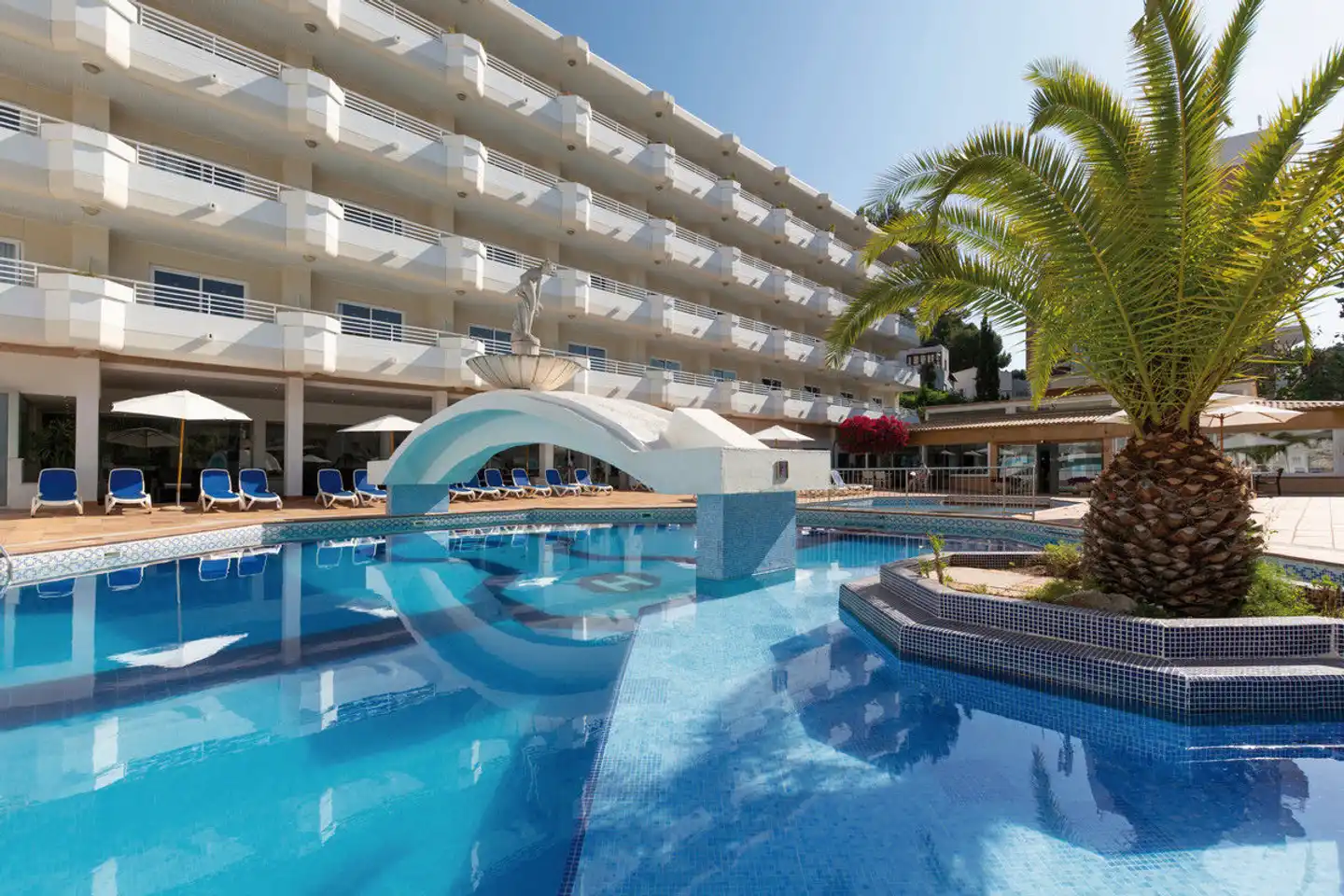 Mar Hotels Paguera & Spa Pool