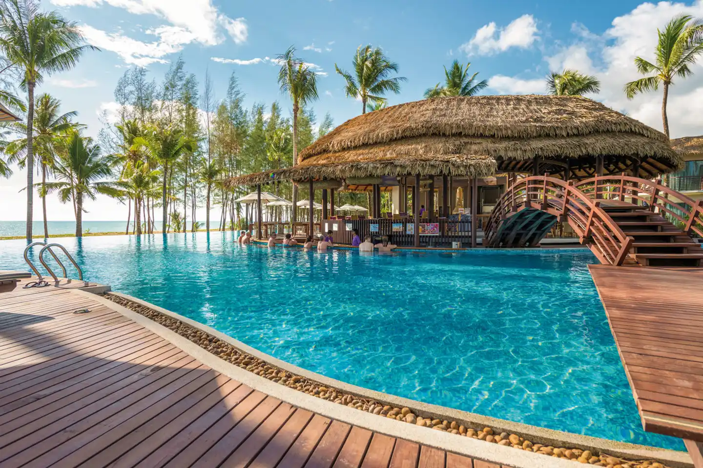 The Haven Khao Lak Pool