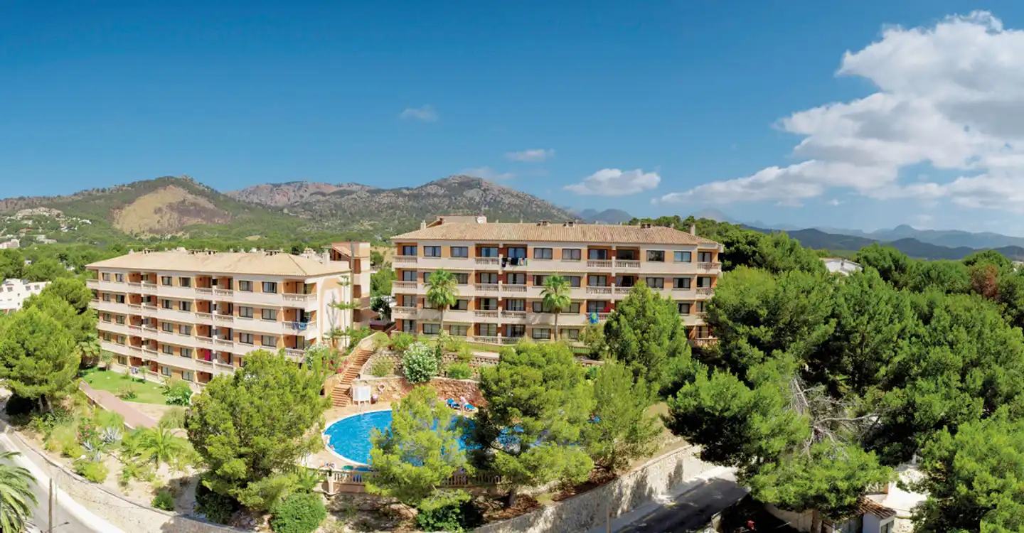 Mar Hotels Paguera & Spa Aussenansicht