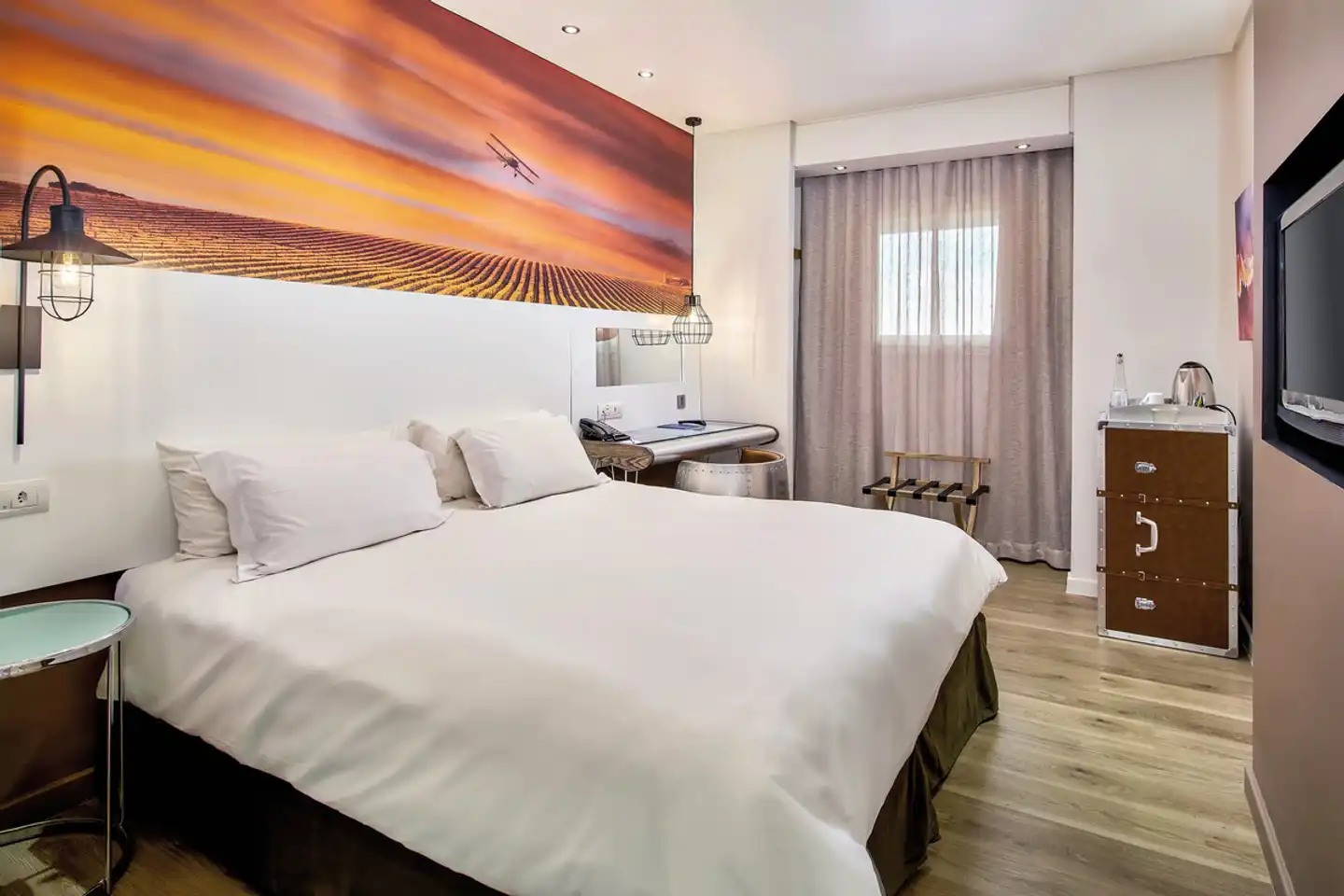 Protea Hotel O.R Tambo Airport Wohnbeispiel