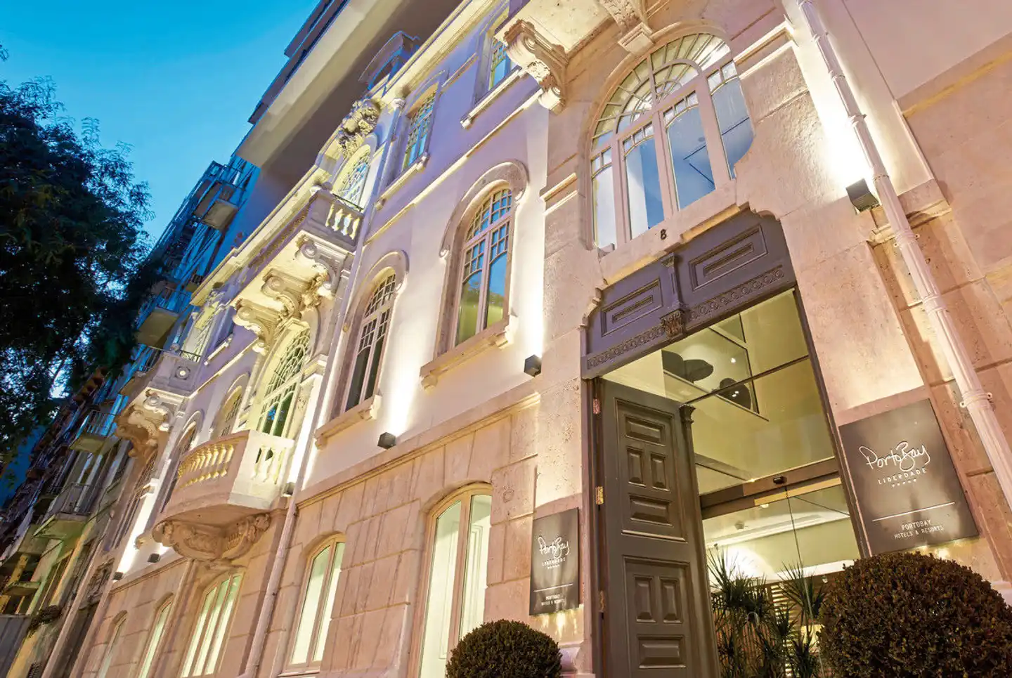 PortoBay Liberdade Aussenansicht