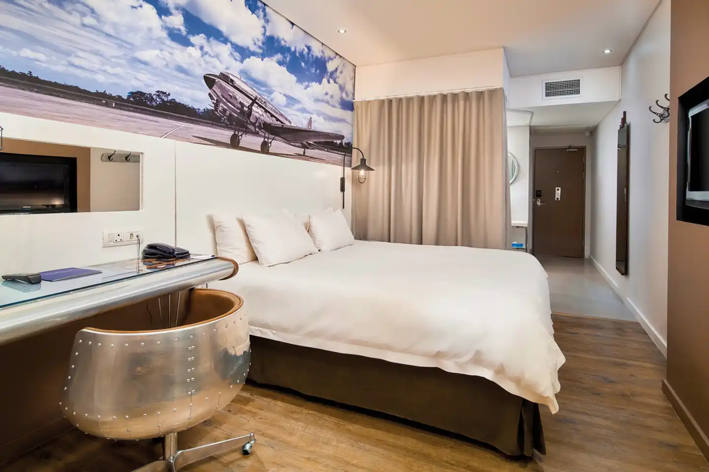 Protea Hotel O.R Tambo Airport Wohnbeispiel