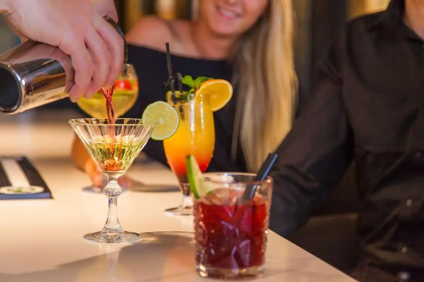 DoubleTree by Hilton Hotel Amsterdam - NDSM Wharf Personen