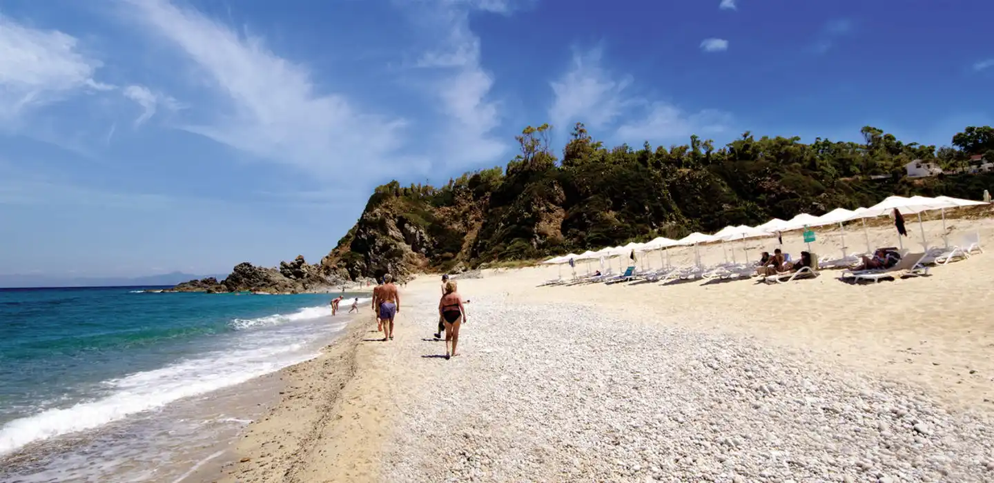 BV Kalafiorita Resort Strand