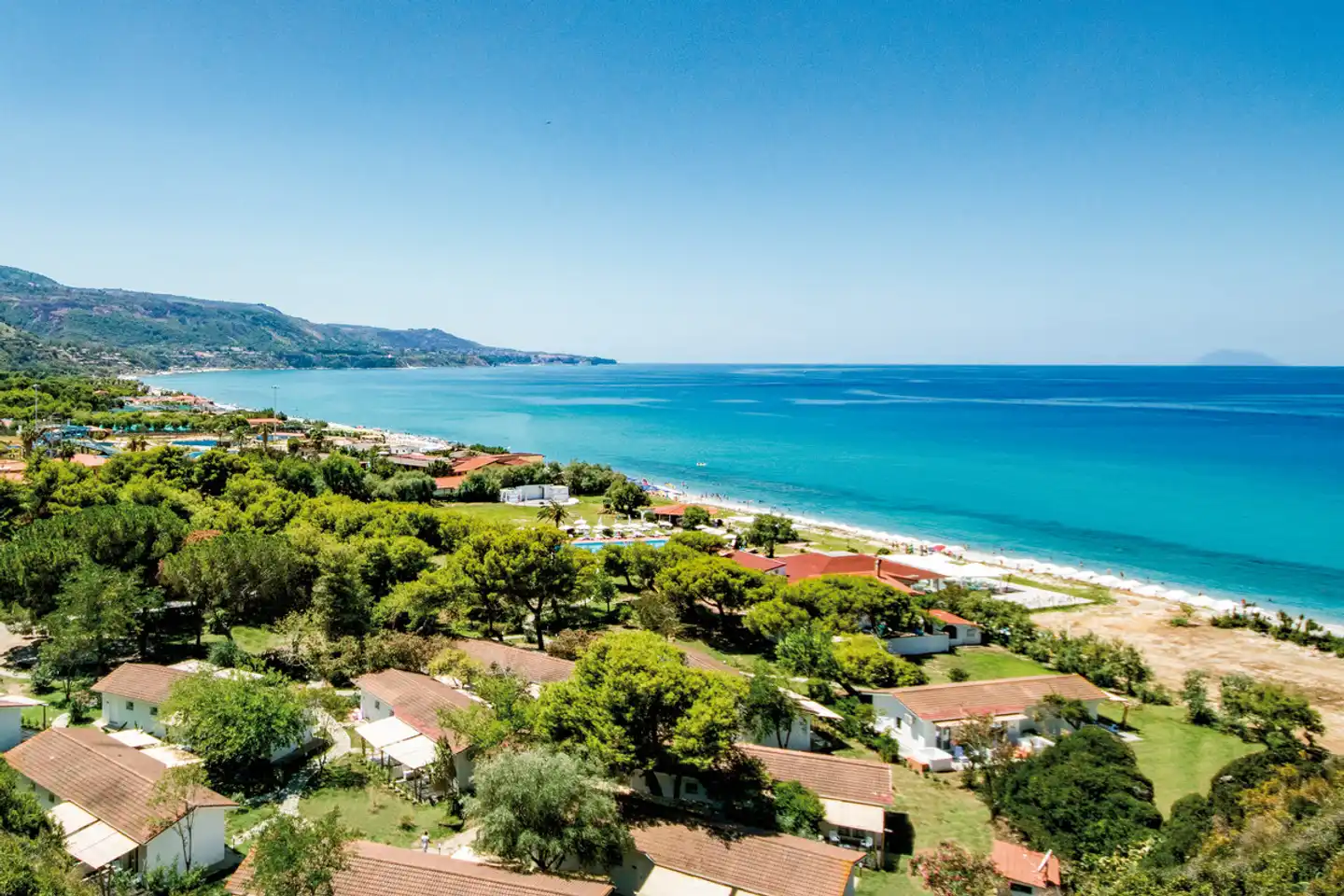 BV Kalafiorita Resort Strand