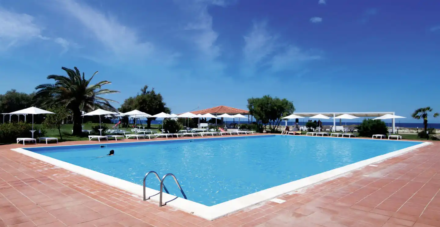 BV Kalafiorita Resort Pool