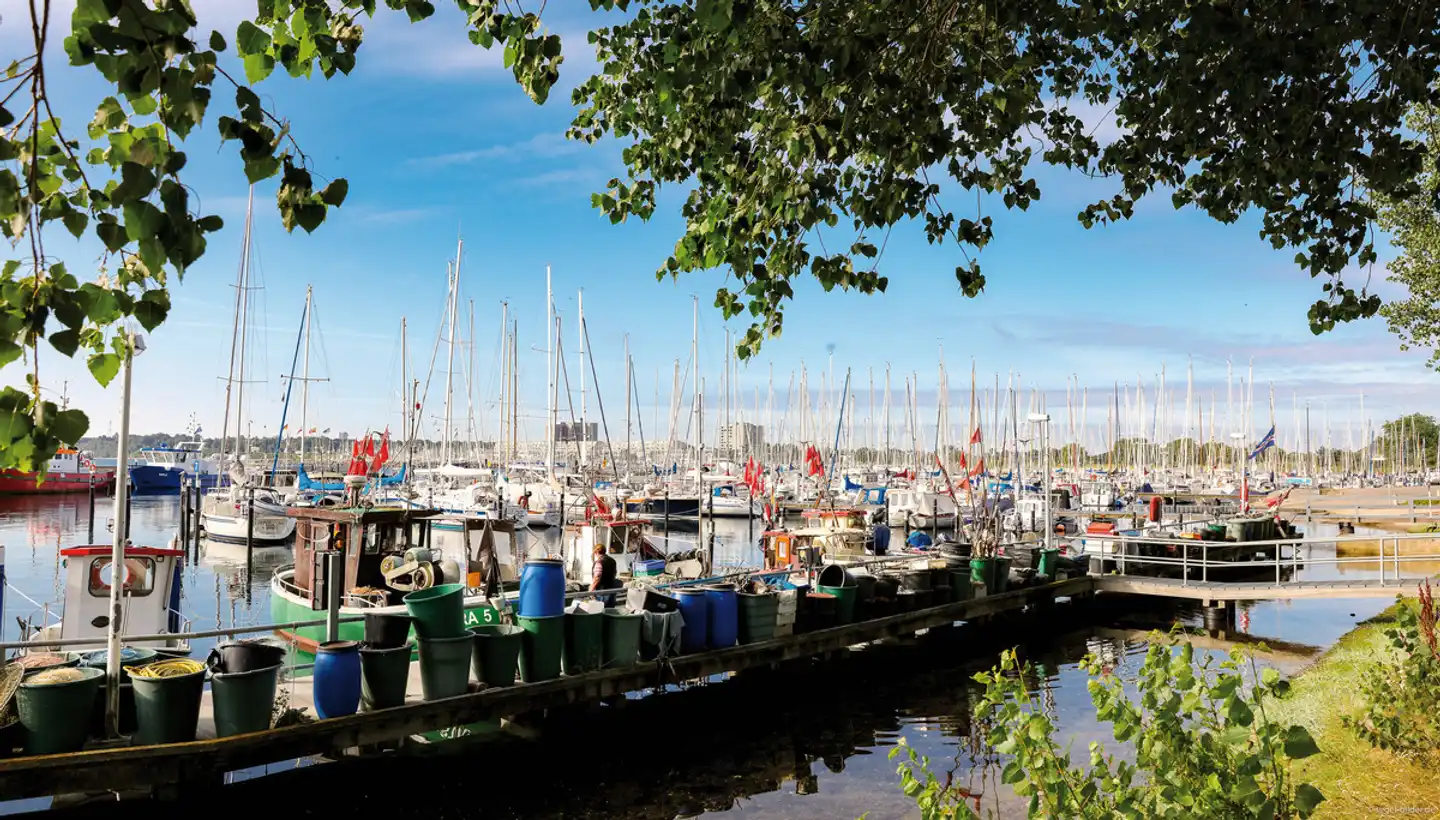 ACQUA Strande Yachthotel & Restaurant Strand
