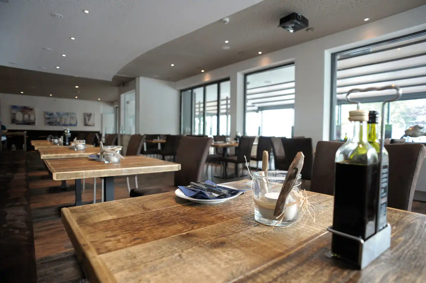 ACQUA Strande Yachthotel & Restaurant Konferenz