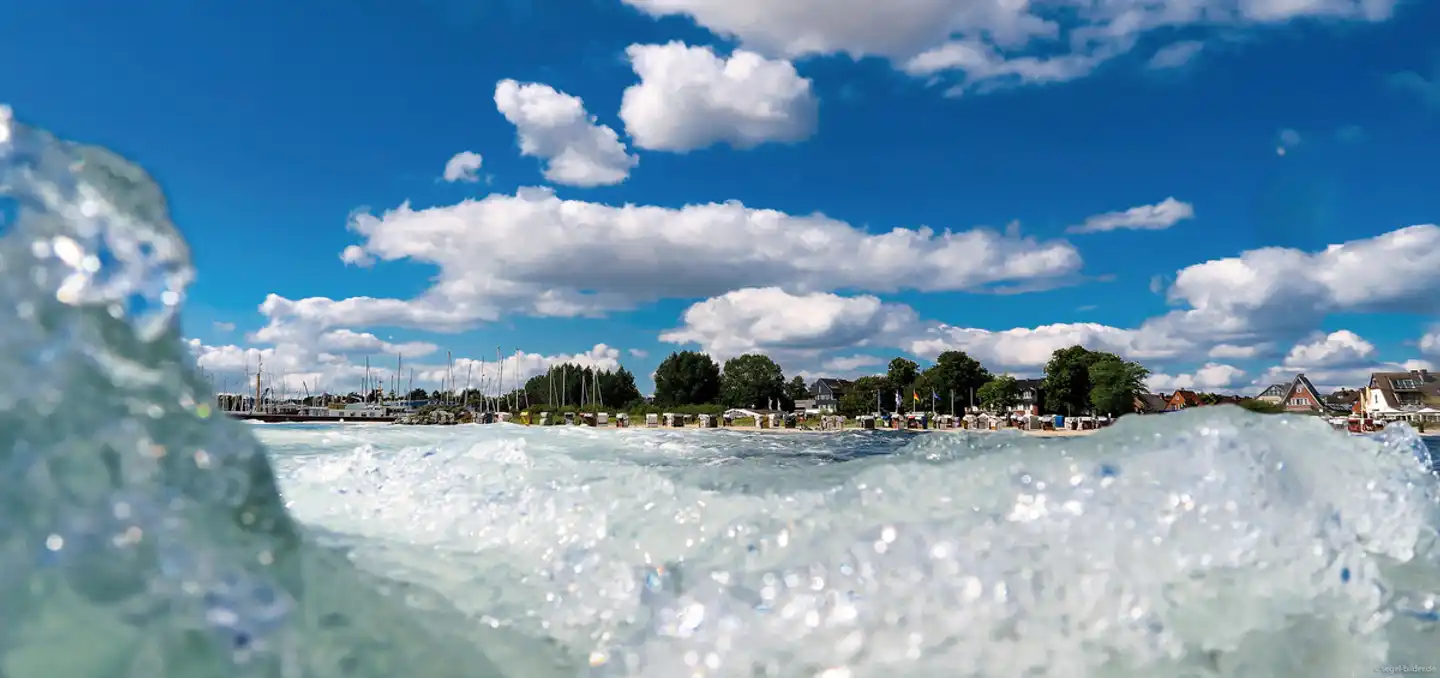 ACQUA Strande Yachthotel & Restaurant Strand