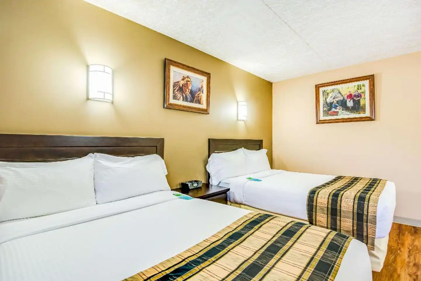 Quality Hotel & Conference Centre Sawridge Wohnbeispiel