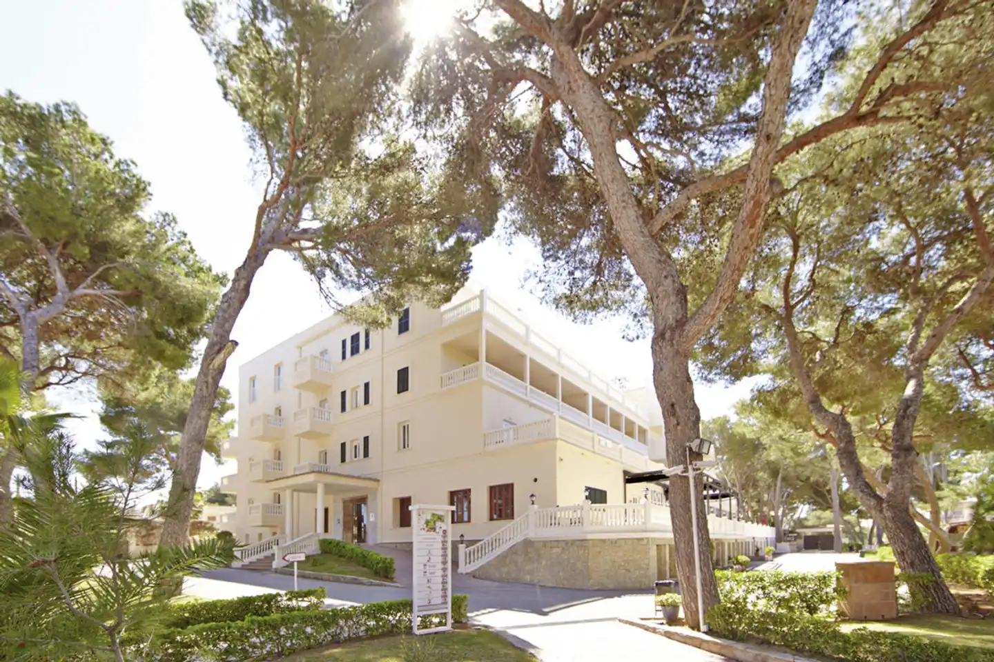 MLL Palma Bay Club Resort Aussenansicht