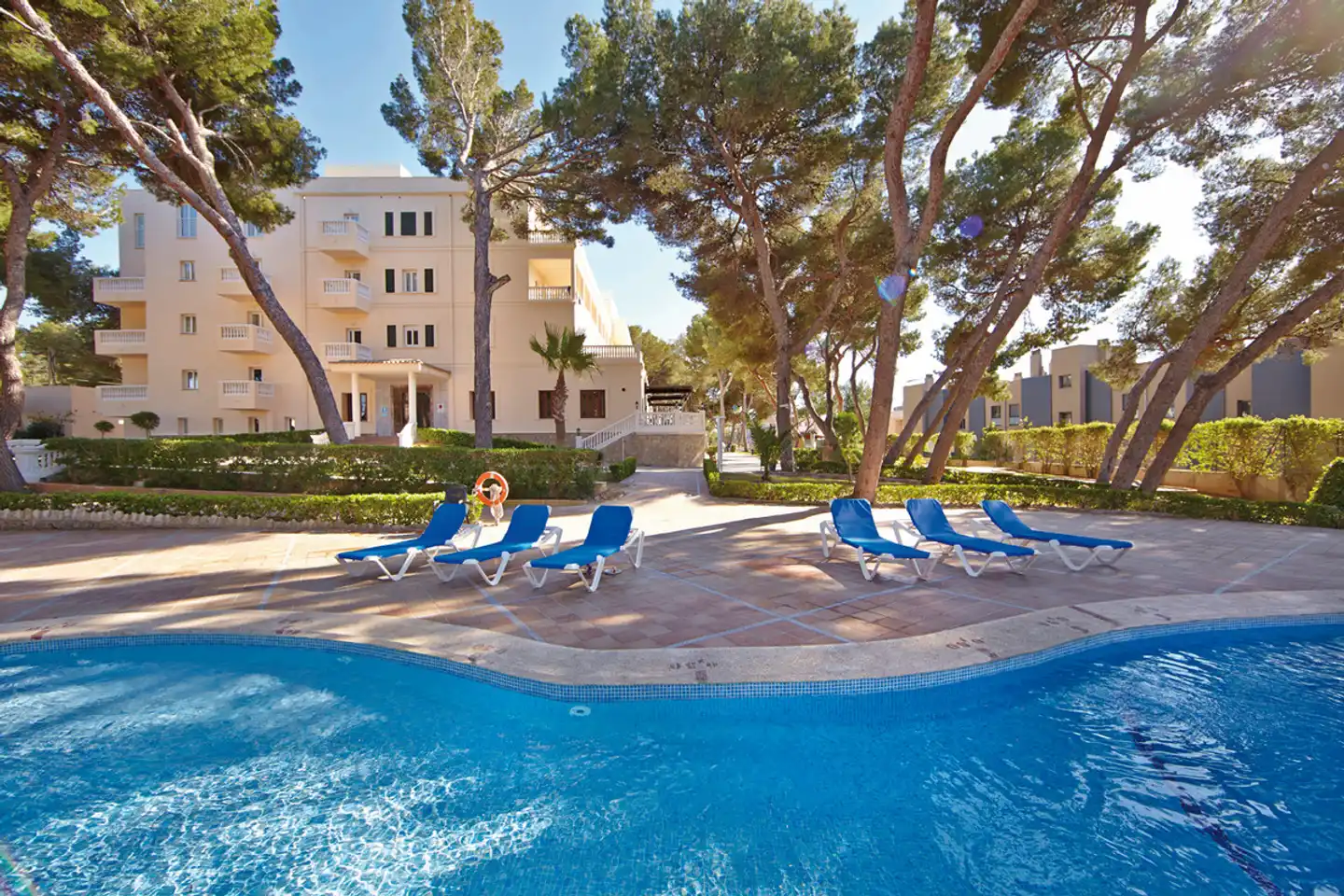 MLL Palma Bay Club Resort Pool