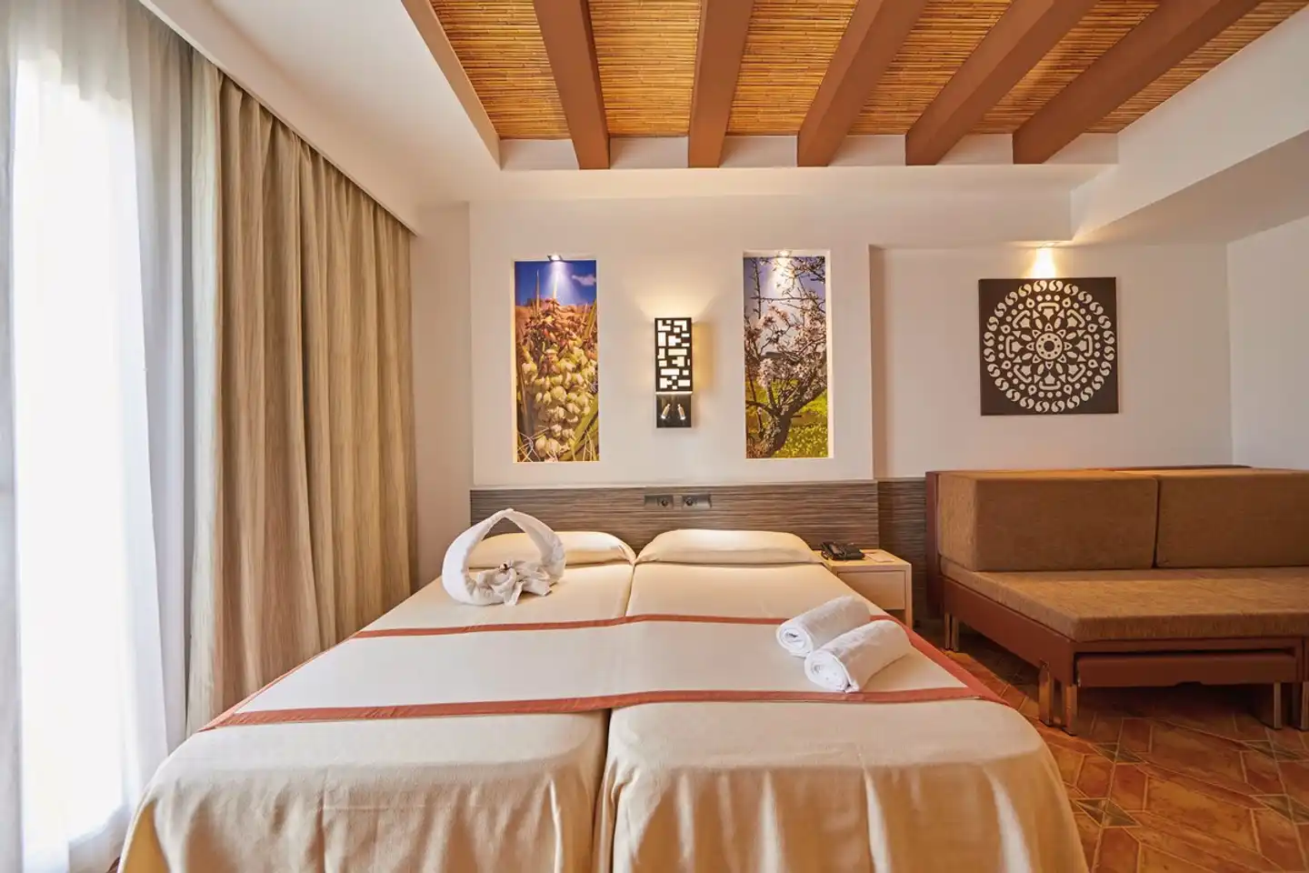 MLL Palma Bay Club Resort Wohnbeispiel