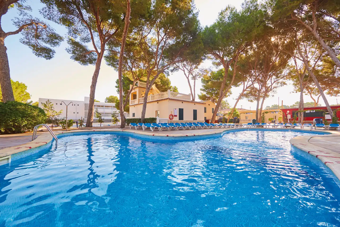 MLL Palma Bay Club Resort Pool