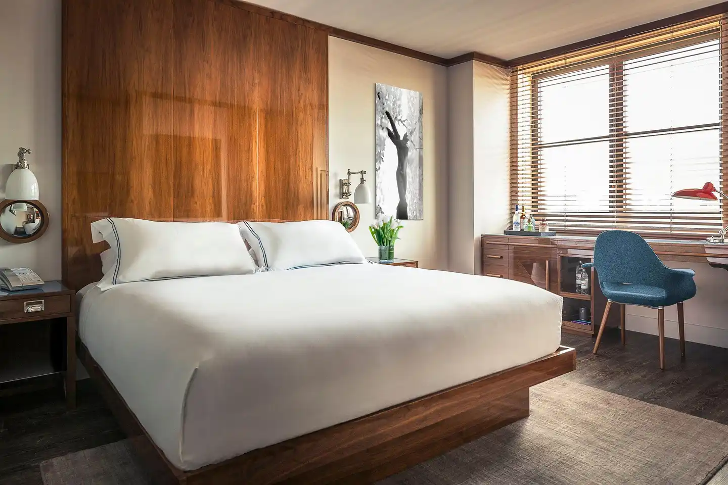 Hotel Hugo Wohnbeispiel