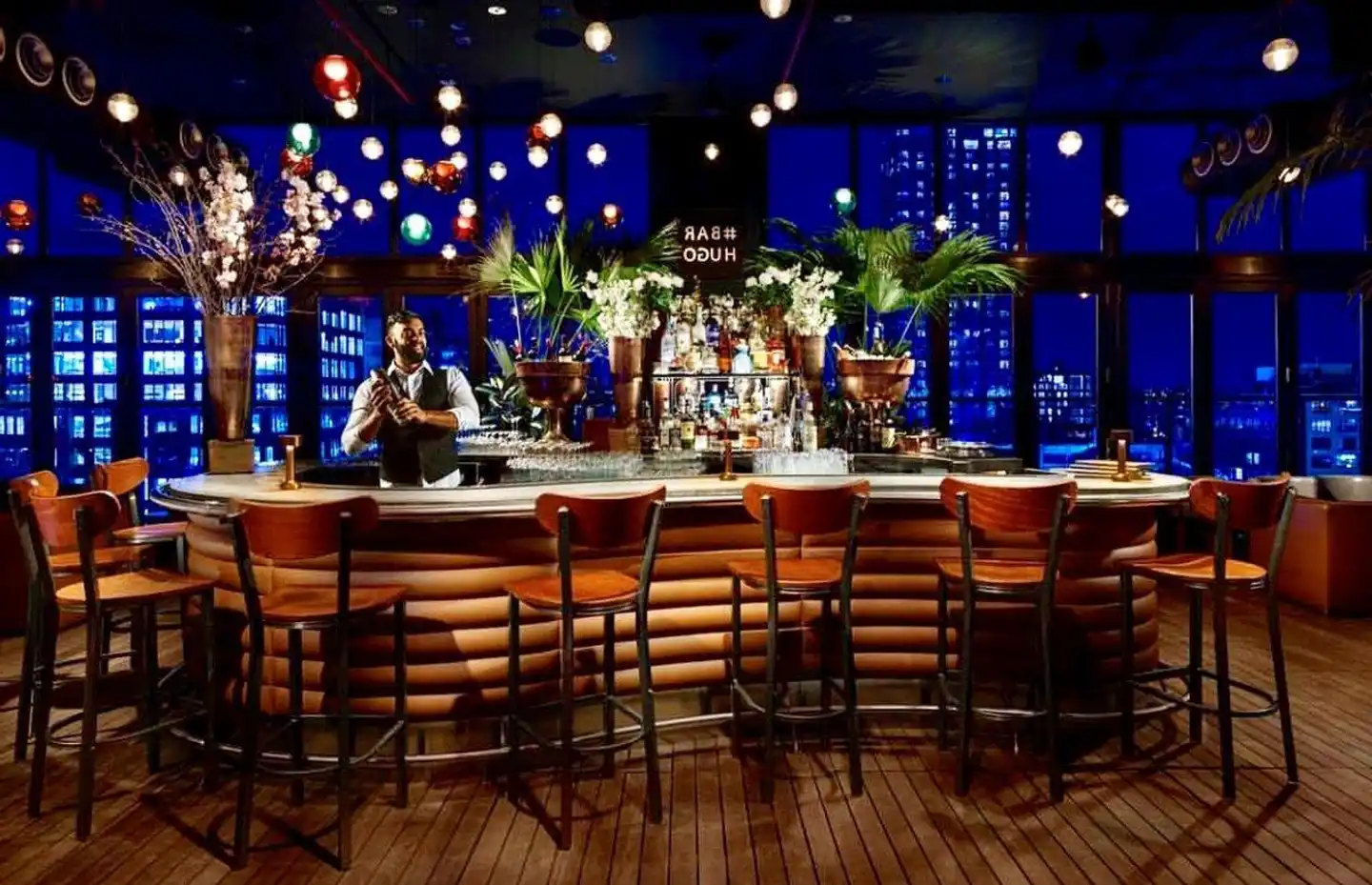 Hotel Hugo Bar