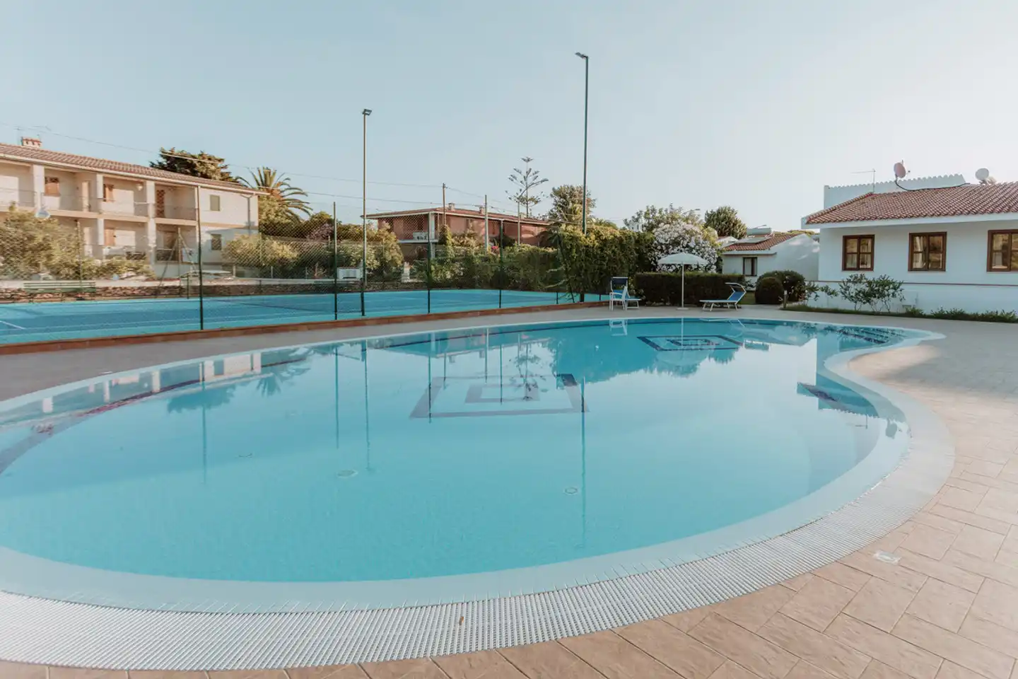 Fior di Sardegna Resort Pool
