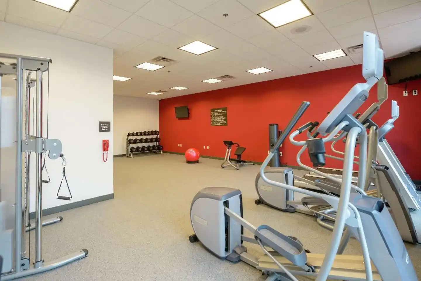 Hilton Garden Inn Exton/West Chester Sport und Entertainment