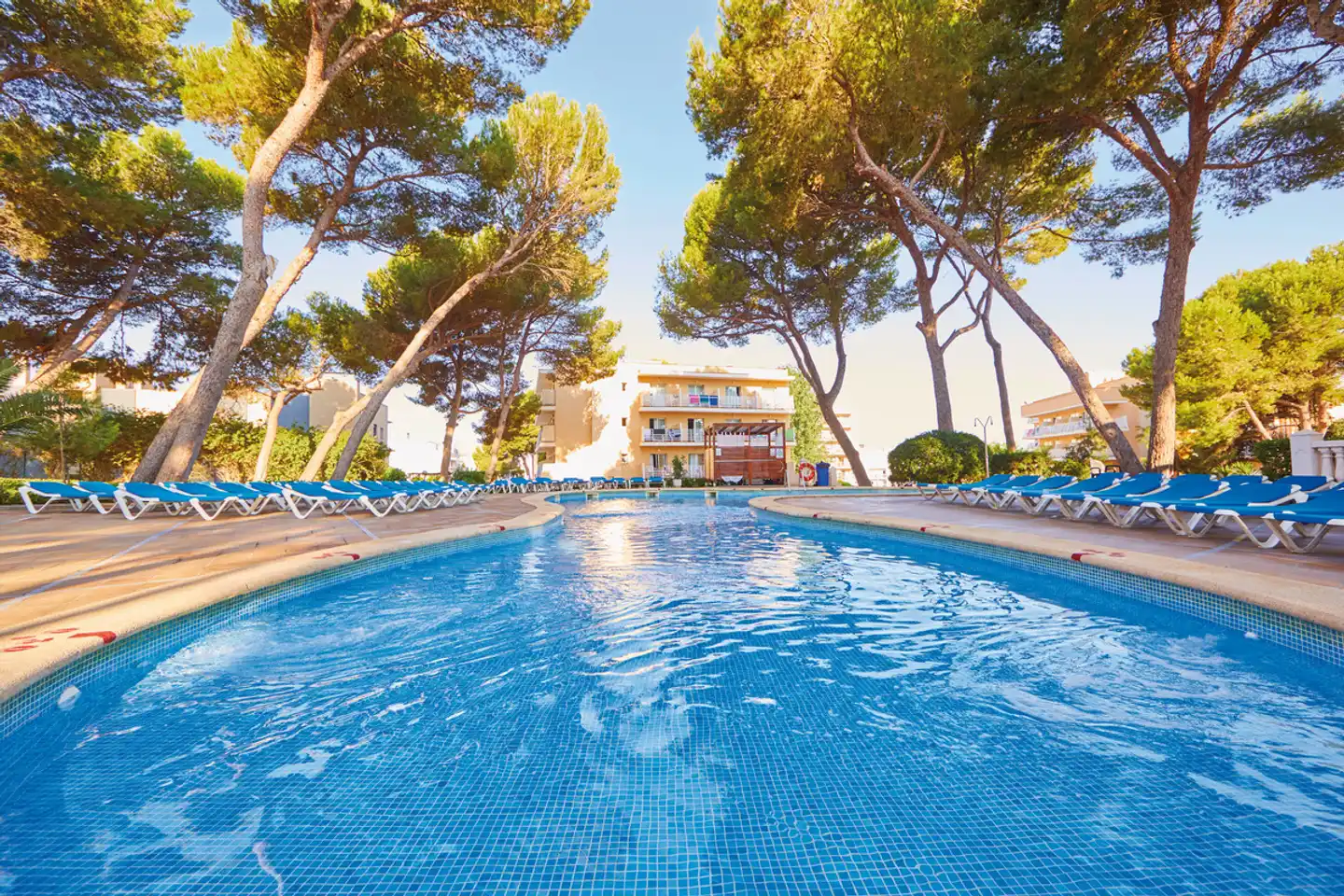 MLL Palma Bay Club Resort Pool