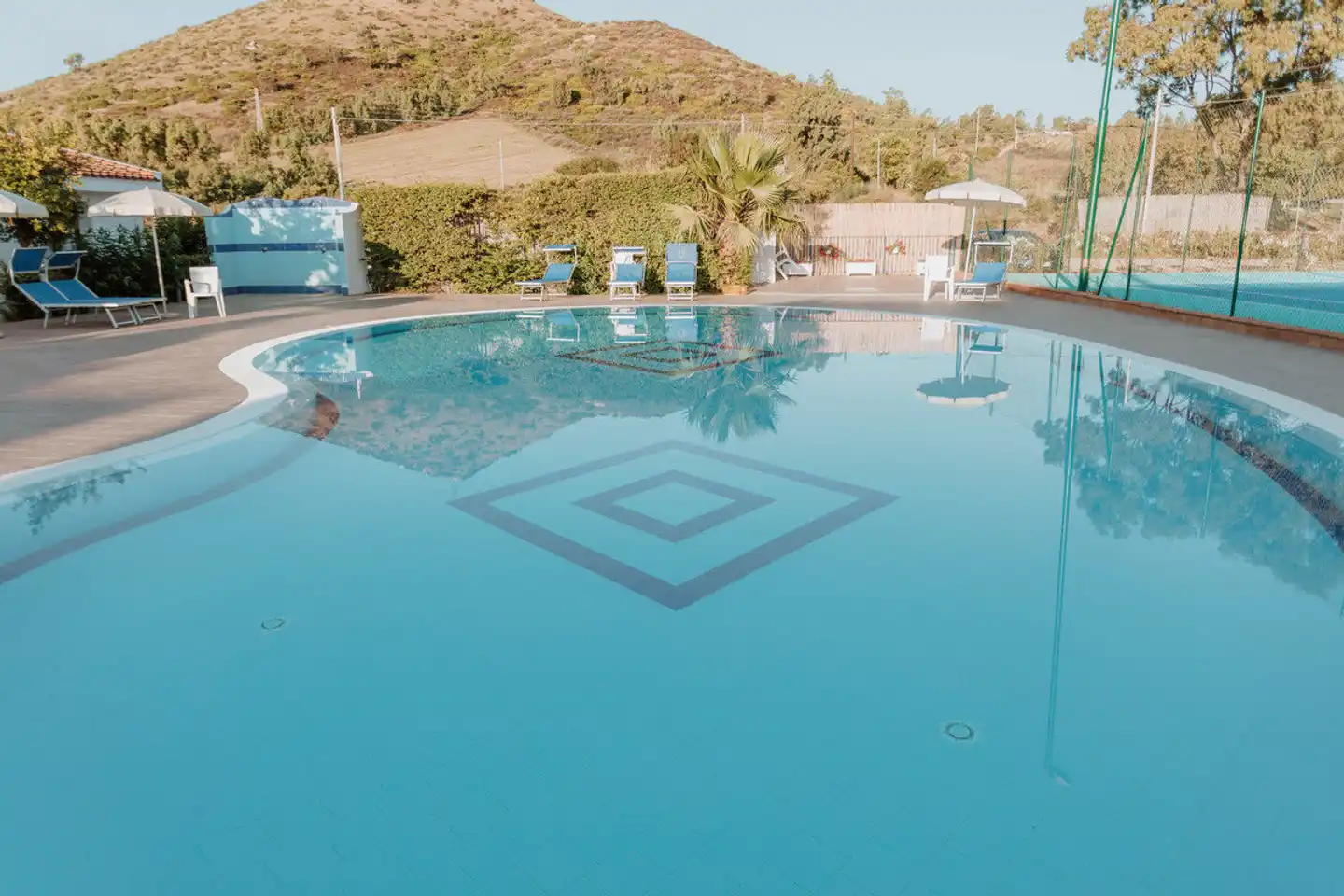 Fior di Sardegna Resort Pool