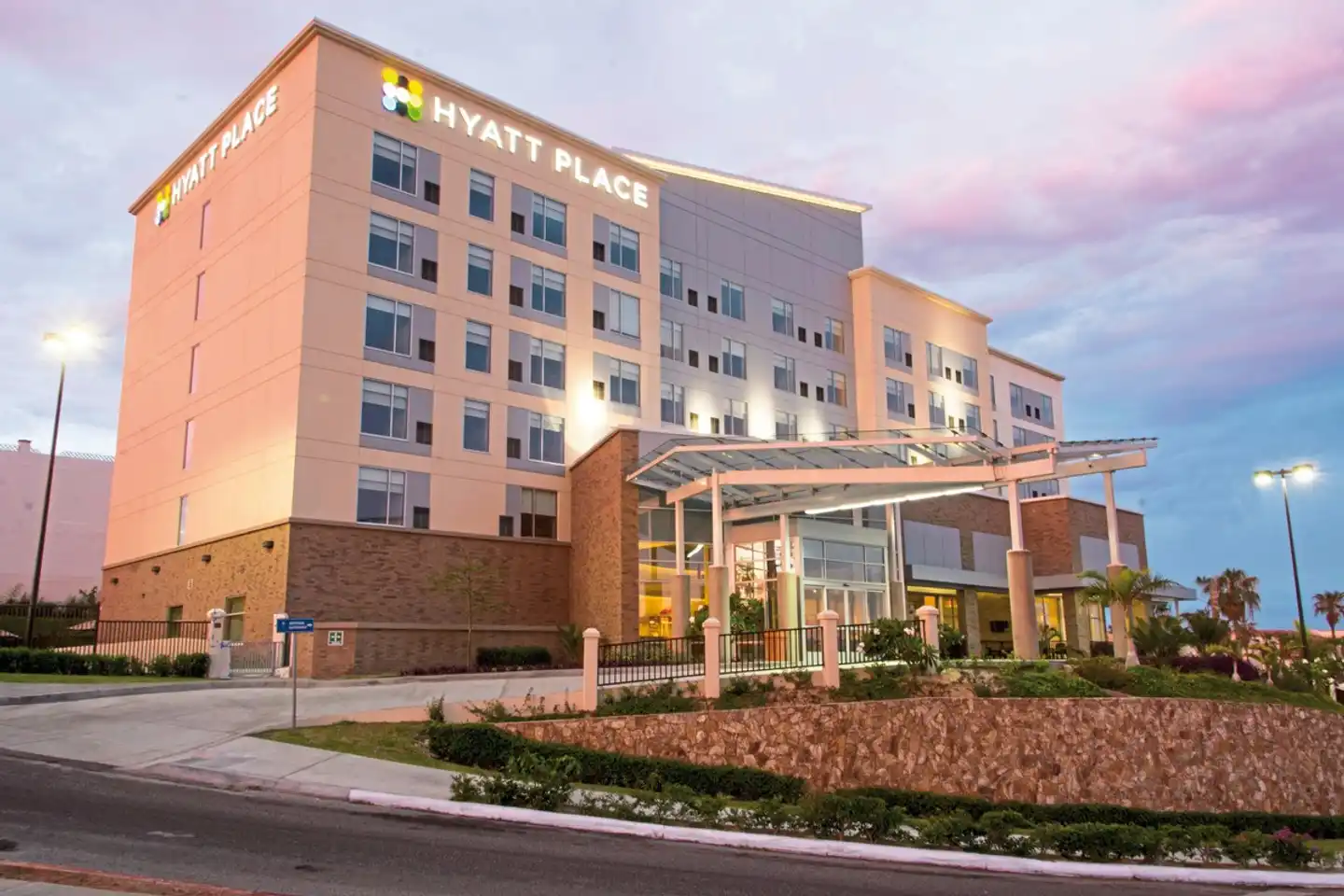 Hyatt Place Los Cabos Aussenansicht
