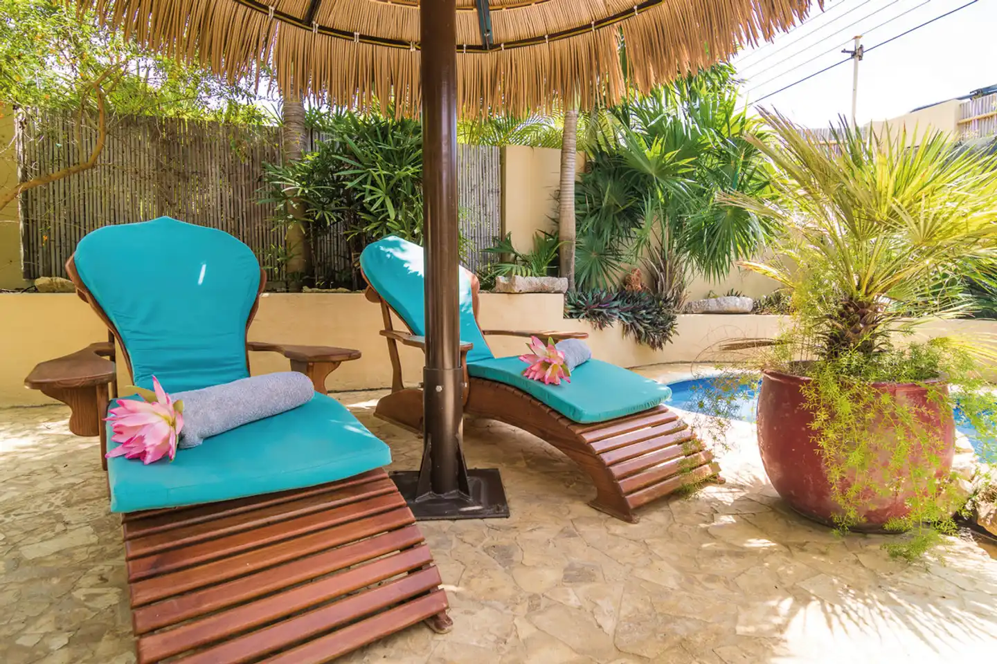 Bamboo Bonaire Boutique Resort Wellness