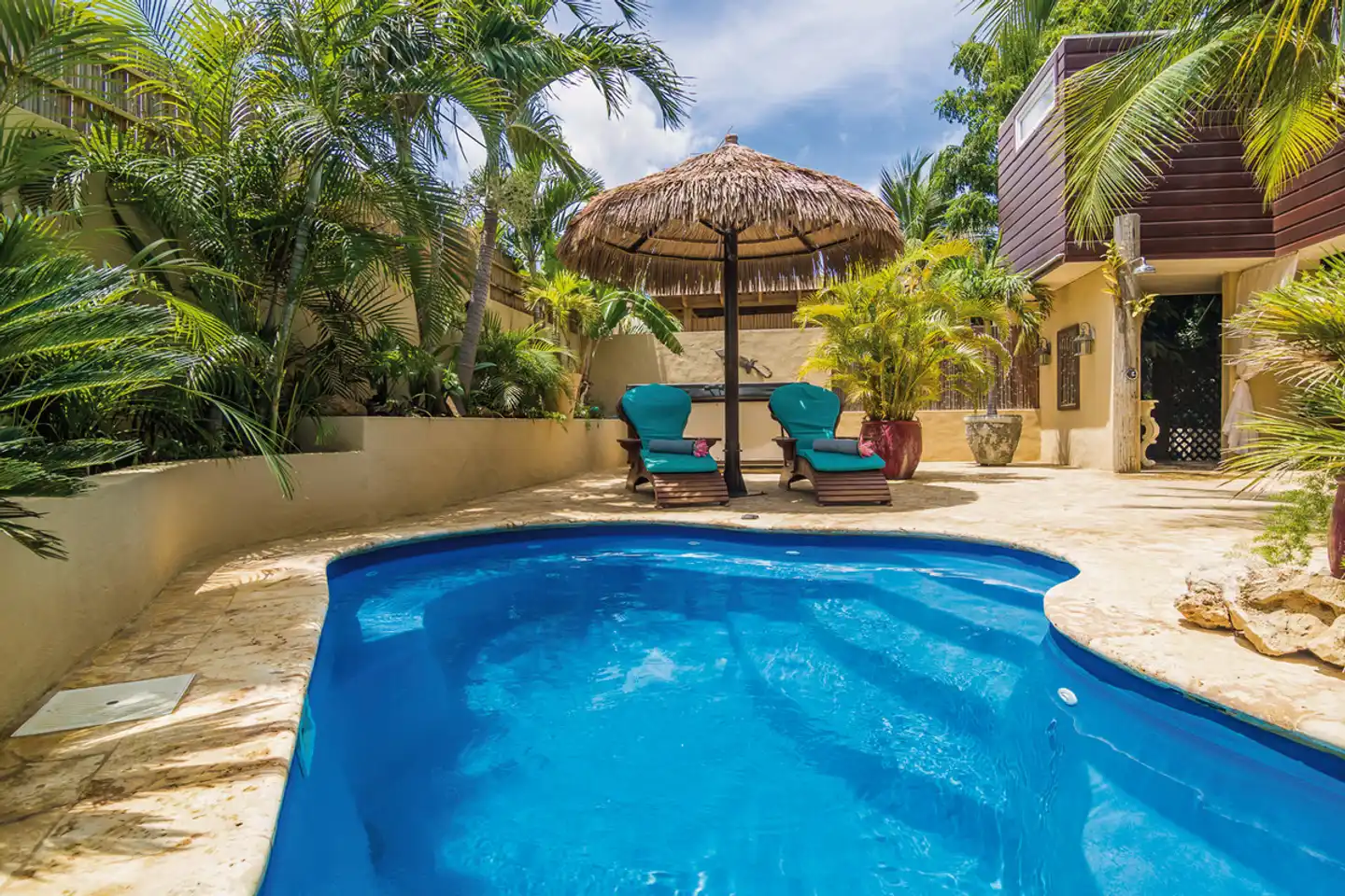 Bamboo Bonaire Boutique Resort Wellness