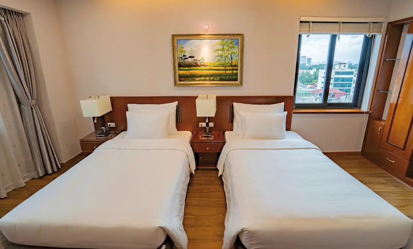 Larosa Hotel Wohnbeispiel